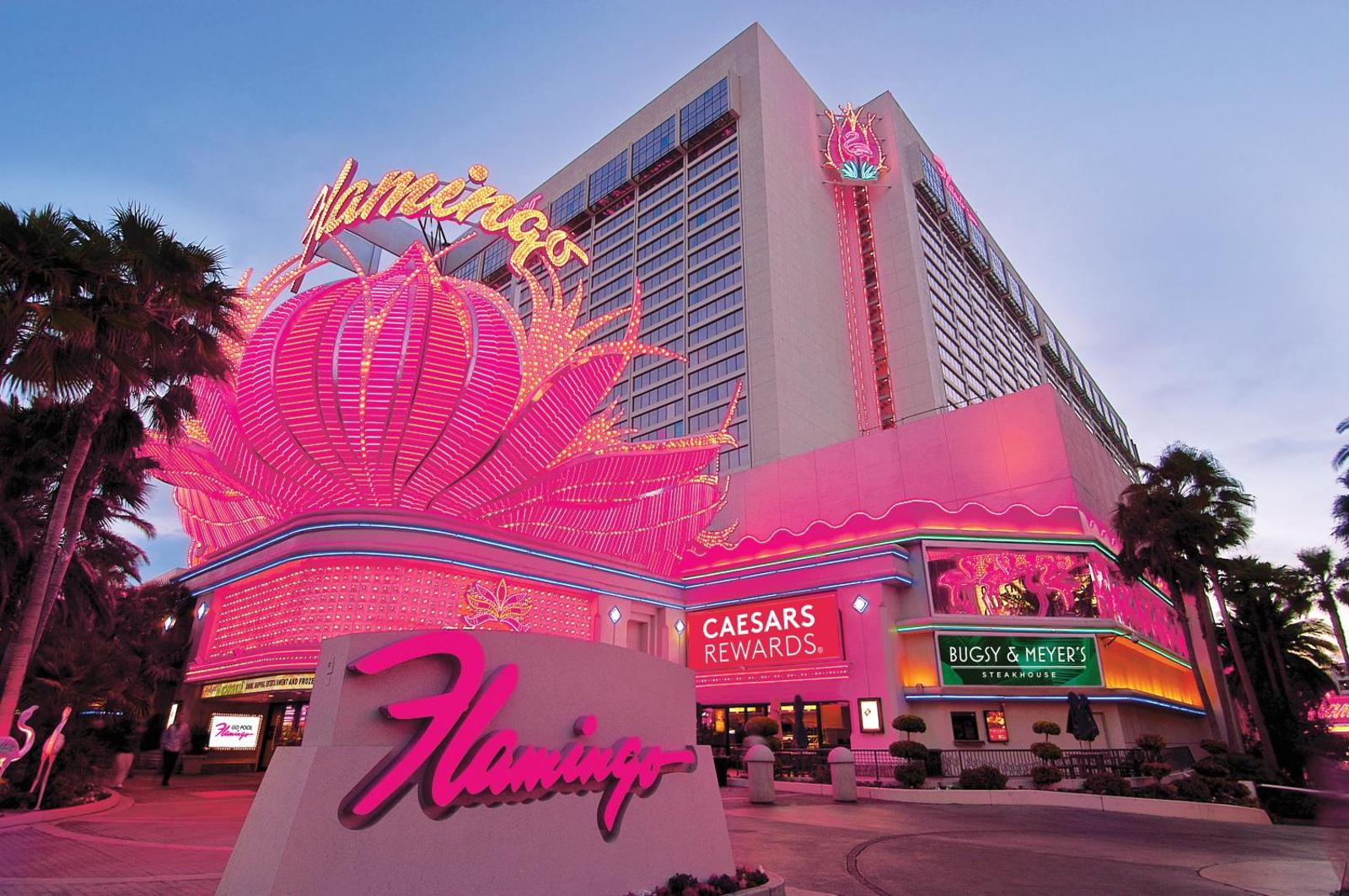 Flamingo Las Vegas